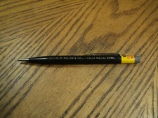 Vintage Autopoint Mechanical Pencil  W P Fuller & Co   Fuller Paint 5-3/4" Long