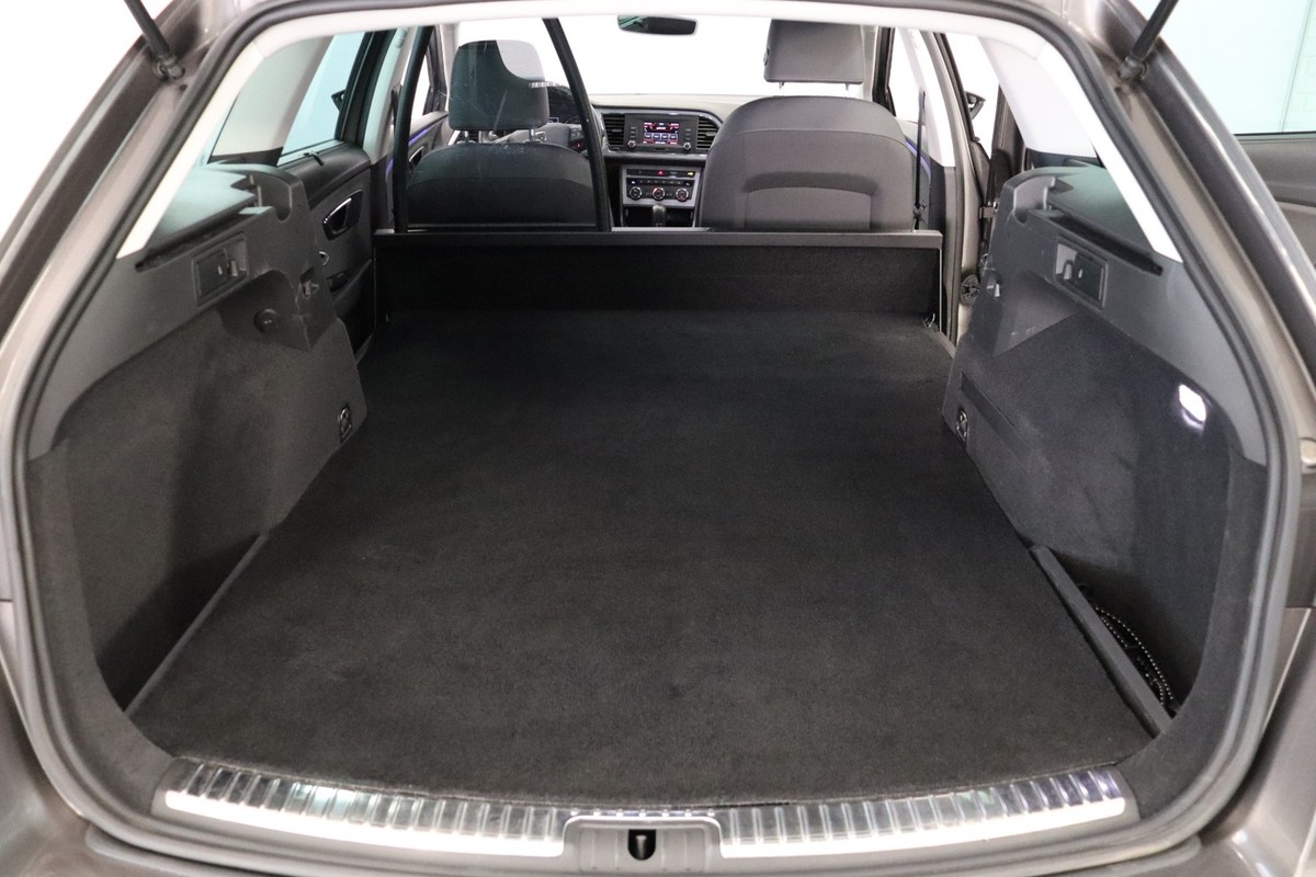 Seat Leon 2,0 TDi 150 Xcellence ST DSG Van