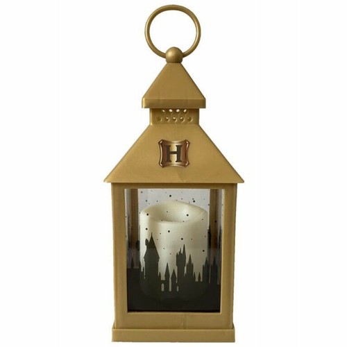 Harry Potter Hogwarts Laterne Lampe, Geburtstag, Geschenk Offiziell Handelsware - Bild 4 von 4