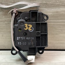 14-22 INFINITI Q60 HVAC AC AIR ACTUATOR HEATER FLAP BLEND DOOR MOTOR 27731 4GF0A