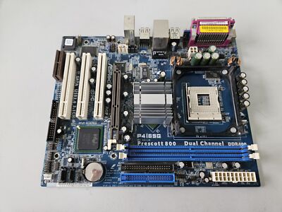 マザーボード ASRock P4i65G 478 865G Micro-ATX ASRock P4i65G - The Retro Web
