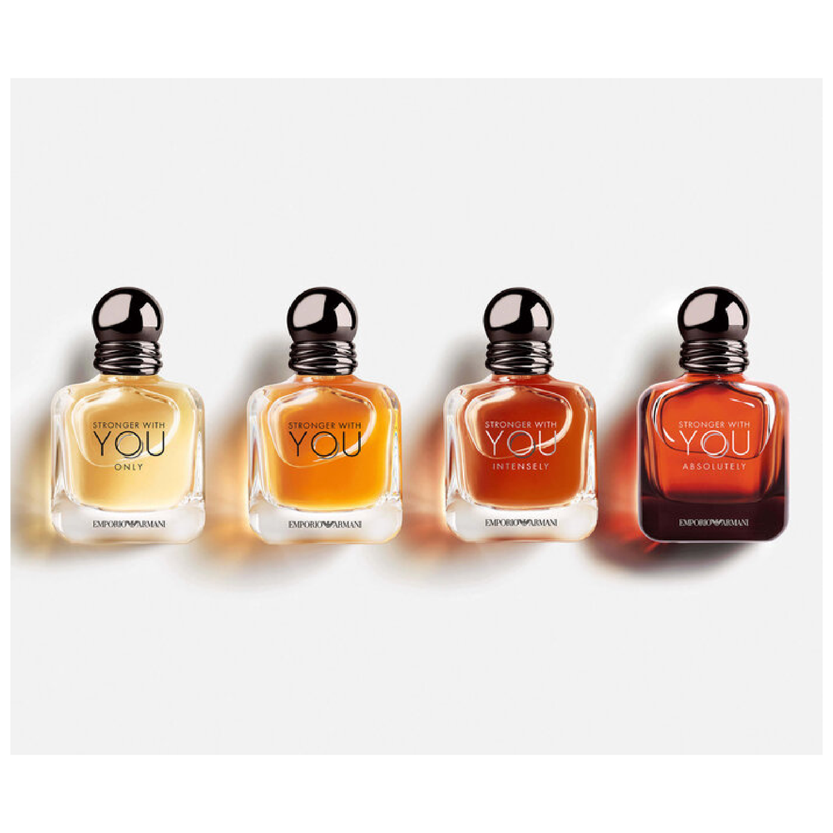 Emporio Armani Stronger With You Intensely Mens Eau de Emporio Armani Stronger With You Intensely Mens Eau de