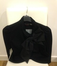 Alice & Olivia Brand New Crop Jacket