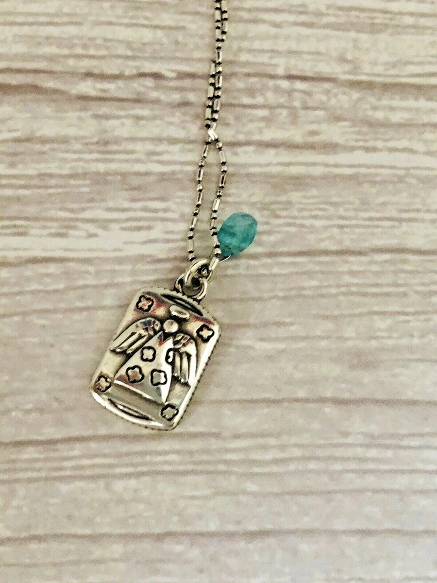 Brighton cheap angel necklace