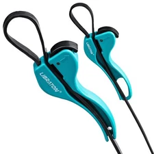 LIBRATON Strap Wrench SetUniversal Rubber Strap Wrench 2-piece Oil Filter Str...