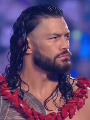 Roman Reigns Tribal Chief Red Ula fala Necklace Costume Accessory