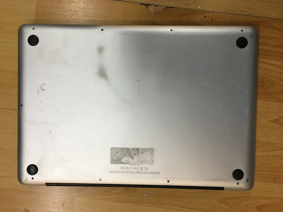 Macbook Pro 15