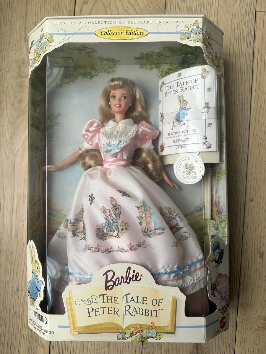 Peter Rabbit Barbie for sale | eBay