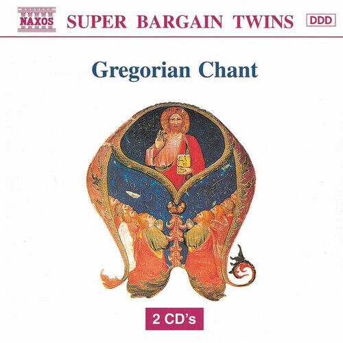 Gregorian Chant - Gregorian Chant [New CD] - Picture 1 of 1