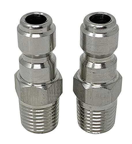 Stainless pressure washer fittings hotsell