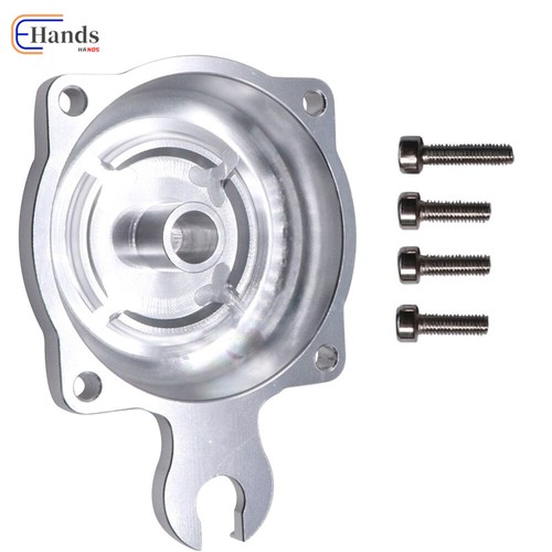 New Carburetor Top Cover Fit For Harley Davidson Sportster CV40 40MM - Picture 5 of 9