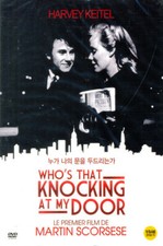 WHO'S THAT KNOCKING AT MY DOOR? NEW DVD