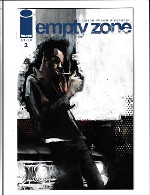 Empty Zone #2 (2015) Image Comics