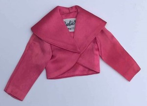 rose bolero jacket