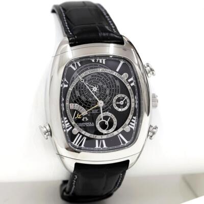 Orologio da uomo CITIZEN CAMPANOLA AG6250-09E calendario perpetuo