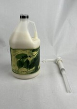 Wen By Chaz Dean TEA TREE Cleansing Conditioner Gallon / 128 oz New Sealed Pump