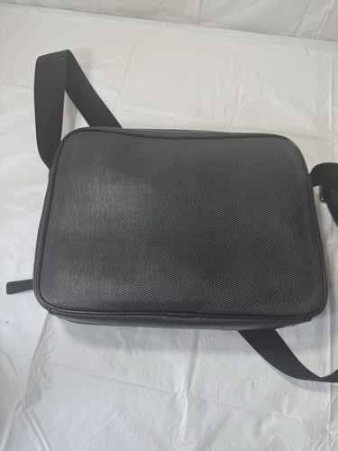 Coach F71409 Heritage Check Flight Messenger Bag - Bild 5 von 11