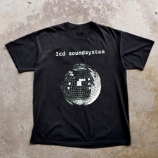 NEW LCD Soundsystem Album Gift For Fan Black All Size Unisex Shirt NEW LCD Soundsystem Album Gift For Fan Black All Size Unisex Shirt