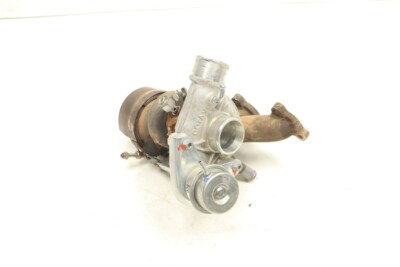 Can-Am 2018 Maverick X3 Turbo Turbocharger Assembly 420893731 OEM 
