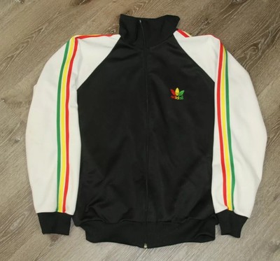 adidas 80's jacket