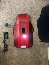 Jay J3 Backrest w/ 4 Point Hardware Fits 18” Chair