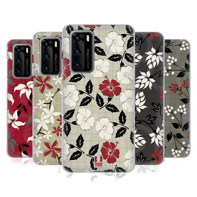 HEAD CASE DESIGNS JAPAWAIIAN PATTERN SOFT GEL CASE FOR HUAWEI PHONES 4