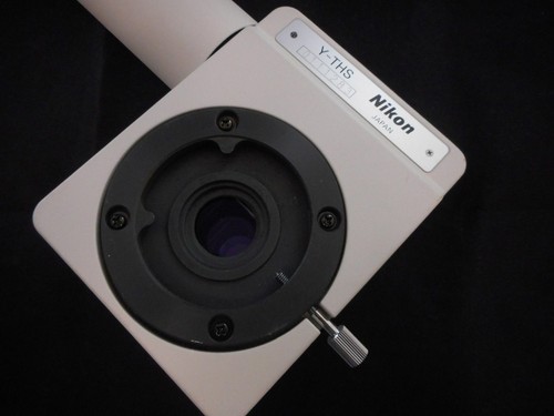 NIKON Side-by-Side Teaching Arm for Eclipse Series Microscopes Y-THS - Picture 2 of 4