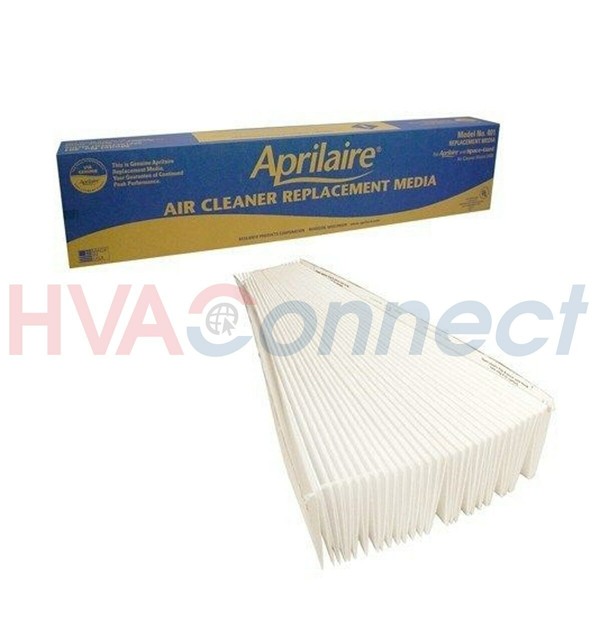 3 PACK APRILAIRE / SPACEGUARD OEM 401 FILTER MEDIA FOR 2400 eBay