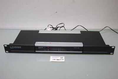 LANCOM WLAN Controller/Router WLC-4006+ mit AC Adapter