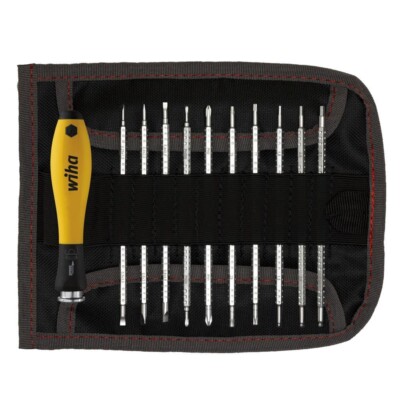 ESD Reversible Blade Screwdriver Set Chrome-Vanadium 2691 T11 ESD