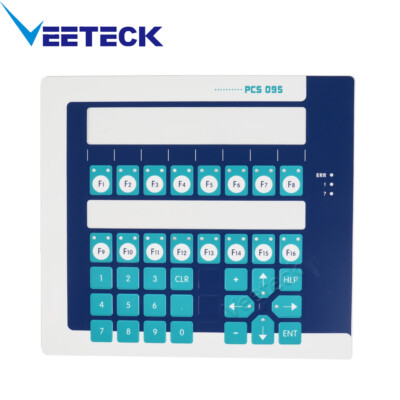 PCS095 Folientastatur Bedienfeld Keypad Für LAUER PCS095 LAUER PCS 095 plus