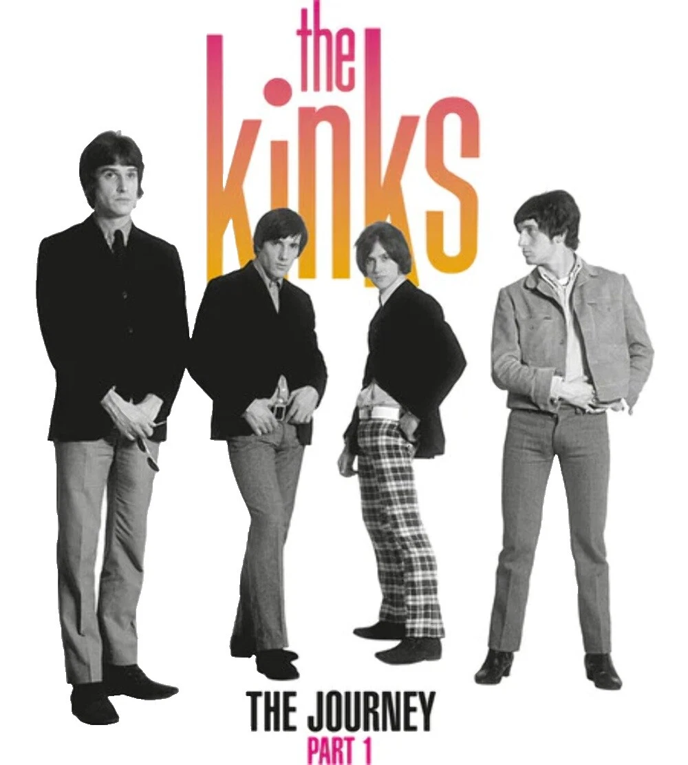 Discos de vinilo de rock The Kinks