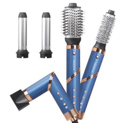 Multistyler 5 in 1 Hairstyler Lavish Lockenstab Haartrocknerbürste