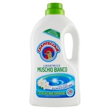 Chante Clair Muschio Bianco Waschmittelwaschmaschine 28 W&auml;schen 1260ml