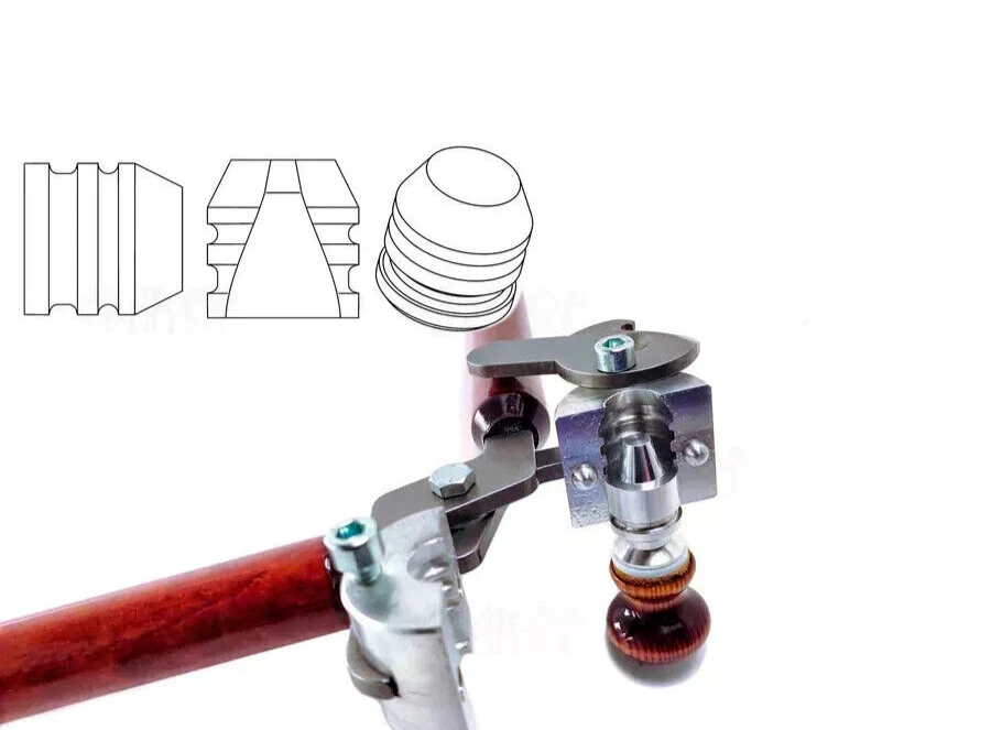 Svarog Bullet Slug Hunting Mold mould Paradox 12 gauge and pins (std+spec+univ)  - Image 3 of 4