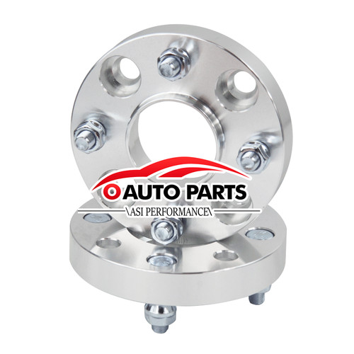 Séparateurs De Jantes OMP SPEED 20mm 4x108 - CB 63.4, OD 150, M12x1.5, Noir, Lot De 2