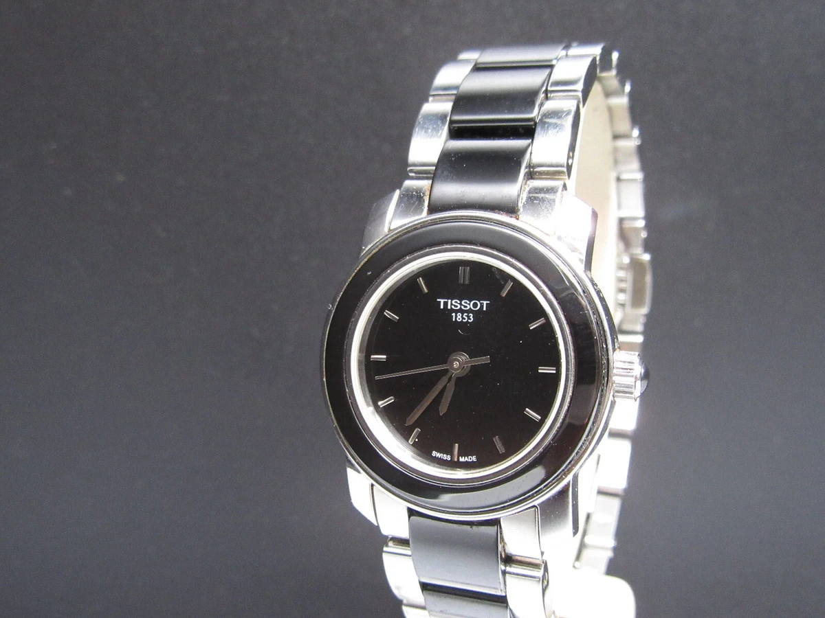 Tissot ceramic top