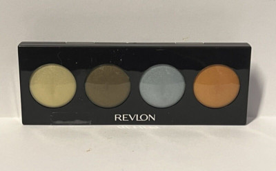 Revlon Illuminance Creme Shadow Palette, 714 Eternal Summer, 0.12 oz (Single)