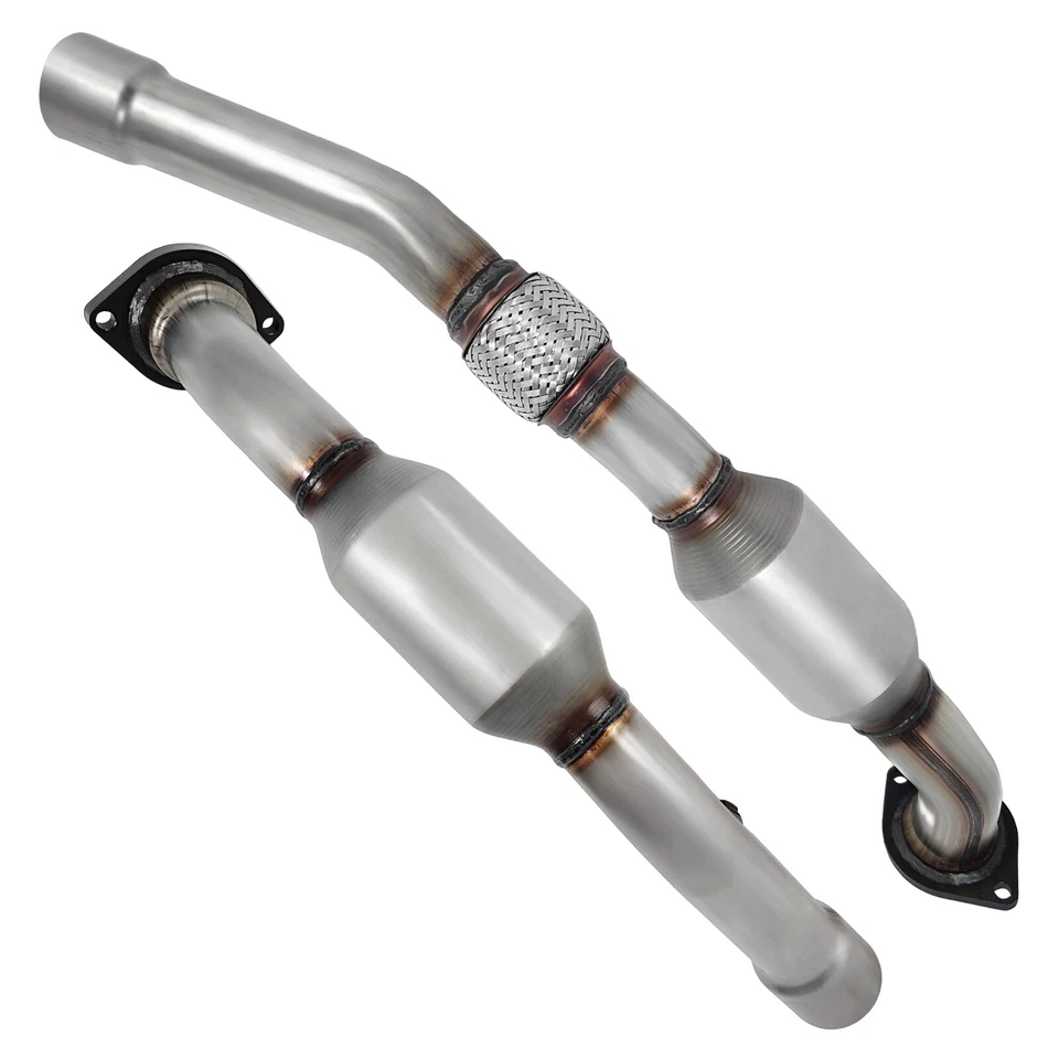 Catalytic Converter For 2005-2010 Chrysler 300/Dodge Charger 2.7L/3.5L RWD ONLY Foto 3 de 4