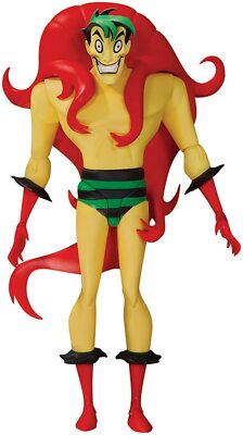 Batman Animated Series NBA The Creeper Action Figure Dc Collectibles