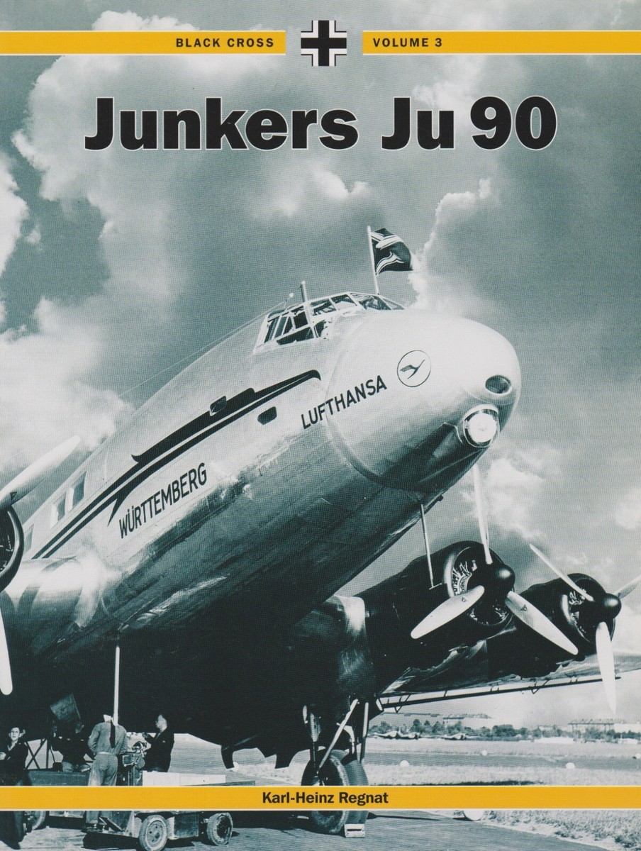 Junkers Ju 90 Lufthansa