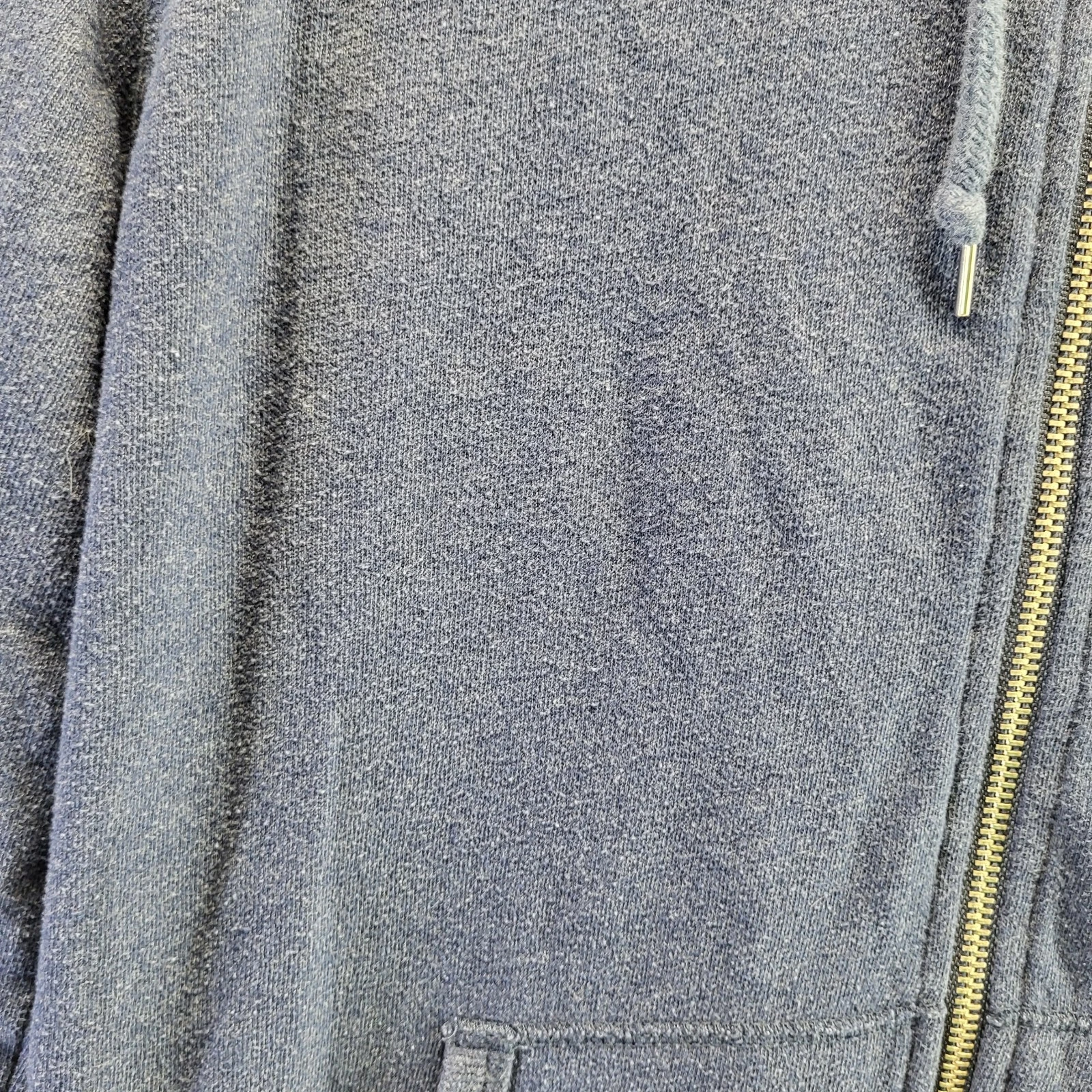 UNDERCOVER Felpa con cappuccio e zip Victoria's Secret Supermodel Essentials Angel Wings blu medio