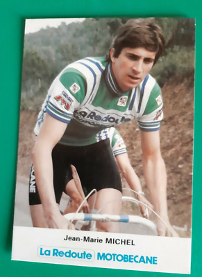Fahrradaufkleber - TOUR DE FRANCE 81 - ALLEZ LA REDOUTE MOTOBÉCANE