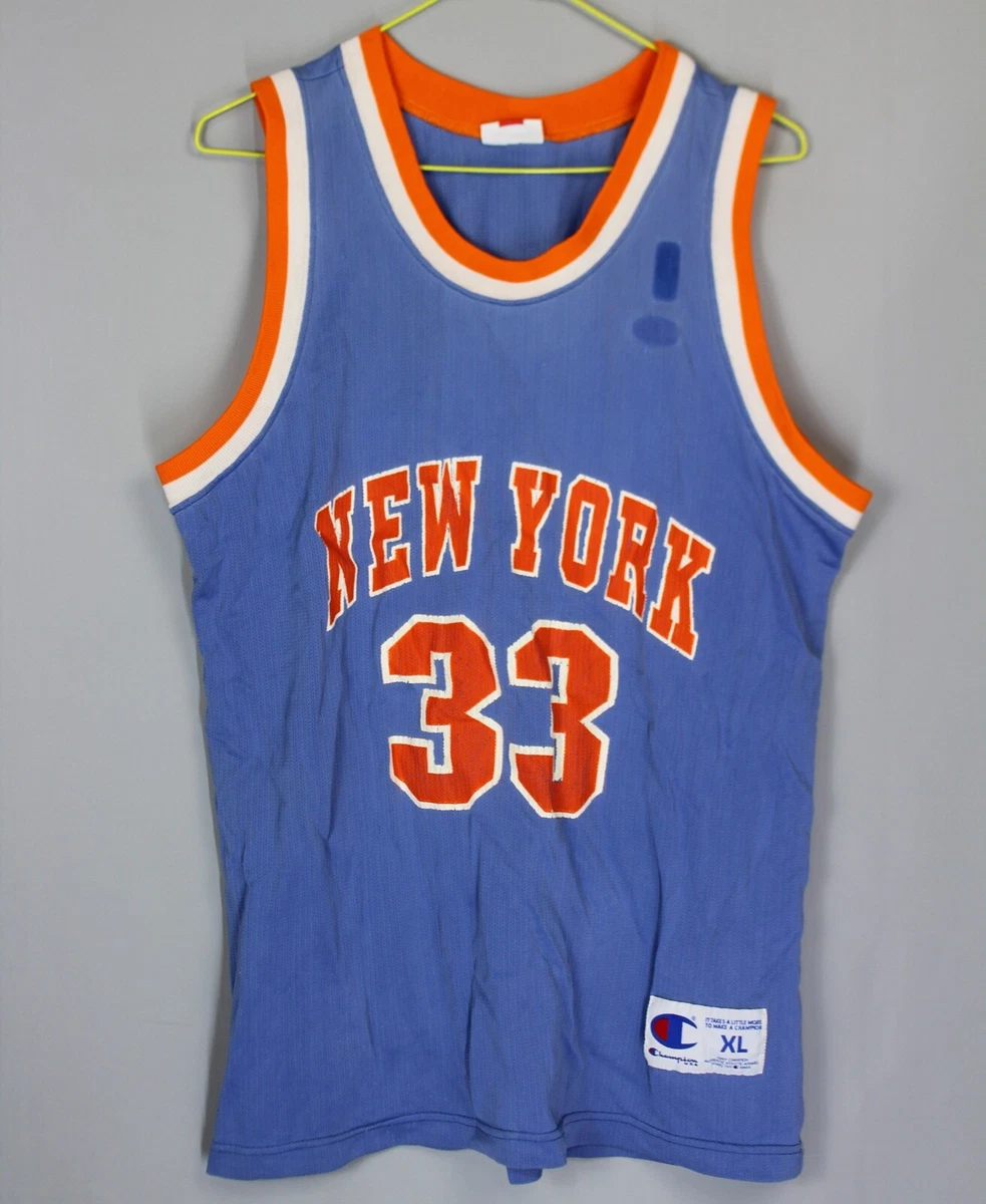 Patrick ewing jersey sale