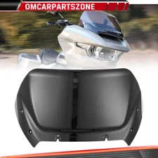 10" Front Windshield Windscreen Fit For Harley CVO Street Glide FLHXSE FLHX 2024