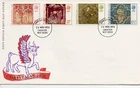 GB - First Day Cover - Town Cancel -1976  Christmas - U/A  Pmk Chichester