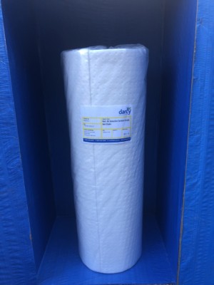 ''Darcy Antistatic, große Rolle Ölselektiv Sorptionsmittel Material 1000mm x 45m *
