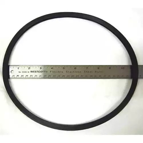 Bowe, 701359, Gasket, Base Tank, 1/4" glass thickness, Bowe P240/P300/P350
