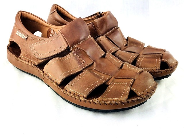 pikolinos fisherman sandals