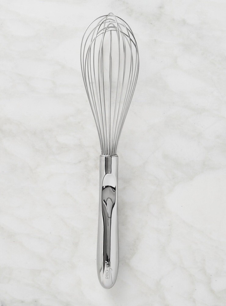 All-Clad Precision Stainless-Steel Balloon Whisk New